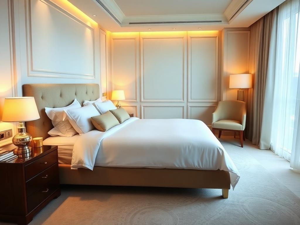 Hotelschoonmaak